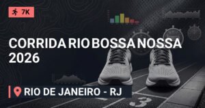 Corrida RIO BOSSA NOSSA 2026