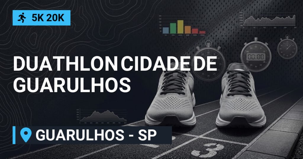 Duathlon Cidade de Guarulhos