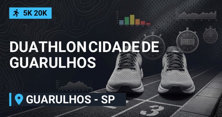 Duathlon Cidade de Guarulhos