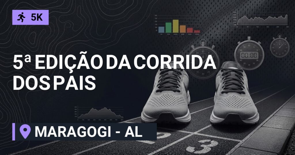5ª Edição da Corrida dos Pais