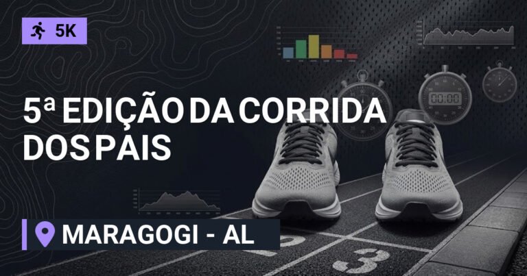 5ª Edição da Corrida dos Pais