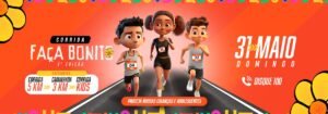 2ª Corrida FAÇA Bonito