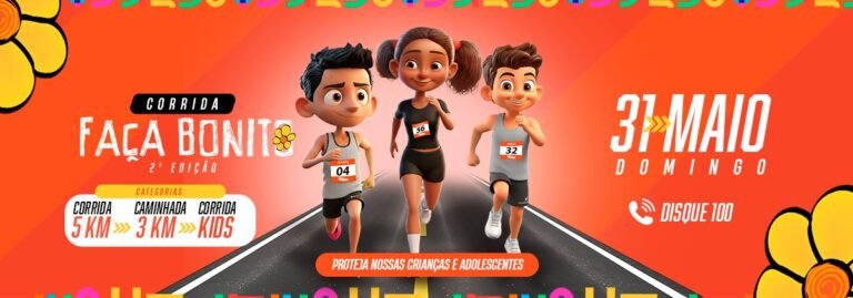 2ª CORRIDA FAÇA BONITO