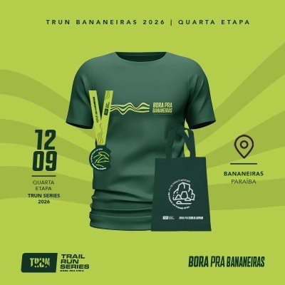 Trun Bananeiras 2026