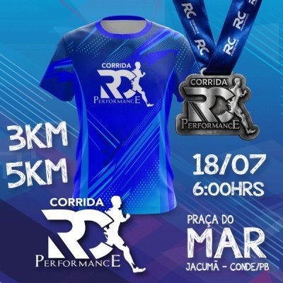 Corrida Rc Performance 2026