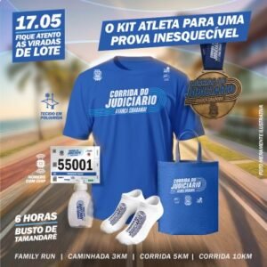 Corrida do Judiciário Avança Cidadania – Tjpb