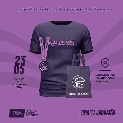 Trun – Etapa Jaboatão dos Guararapes 2026
