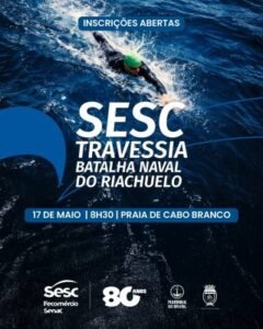 Travessia Batalha Naval do Riachuelo 2026
