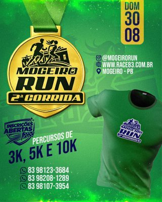 Mogeiro Run 2026