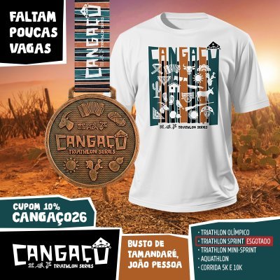Cangaço Triathlon 2026