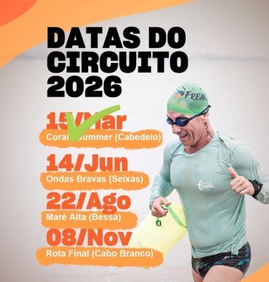 Combo Circuito Vp Praias 2026