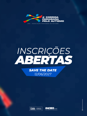 4ª Corrida Paraibana pelo Autismo