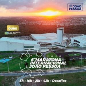 6ª Maratona Internacional de João Pessoa