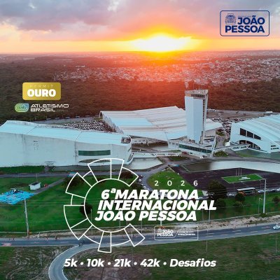 6ª Maratona Internacional de João Pessoa