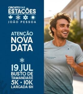 Circuito das Estações 2026 Inverno João Pessoa