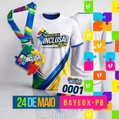 Passos pela Inclusão Run
