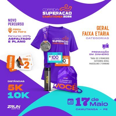 Superação 2026