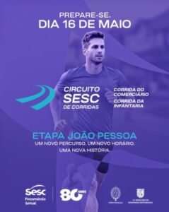 Circuito Sesc de Corridas 2026