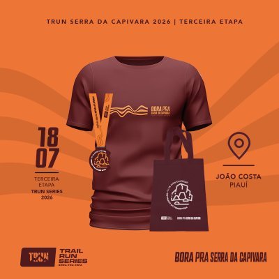 Trun Serra da Capivara 2026