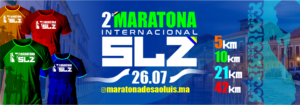 2ª Maratona Internacional de SÃO LUÍS – Ma