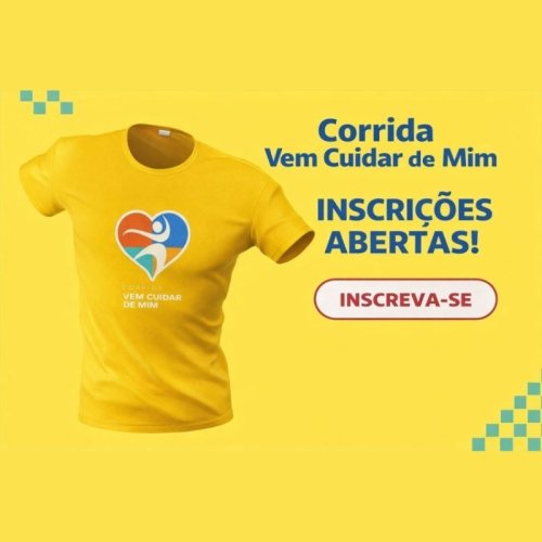 Vem Cuidar de Mim 2026