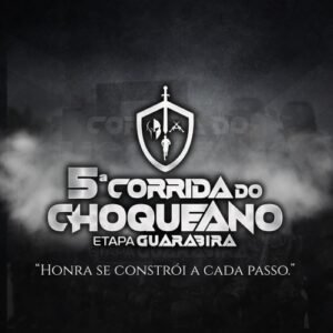 5ª Corrida do Choqueano 2026 – Etapa Guarabira