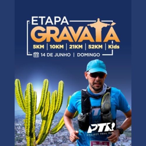 Ptr – Etapa Gravatá 2026