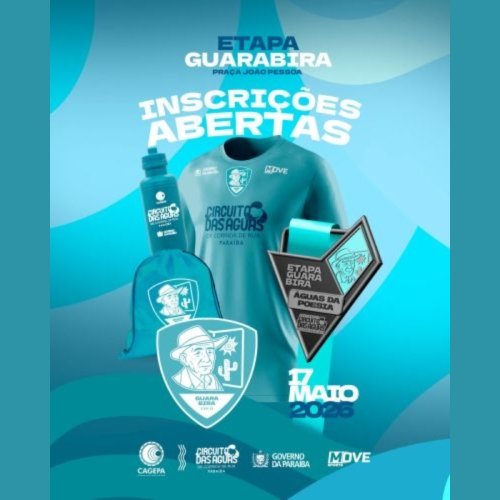 Circuito das Águas – Guarabira 2026