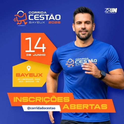 Corrida Cestão – Etapa Bayeux