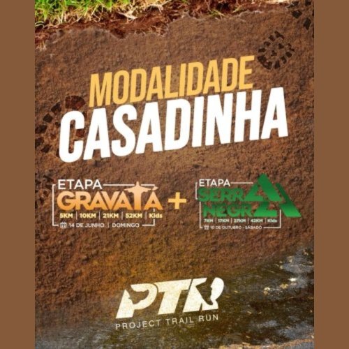 Casadinha Ptr 2026