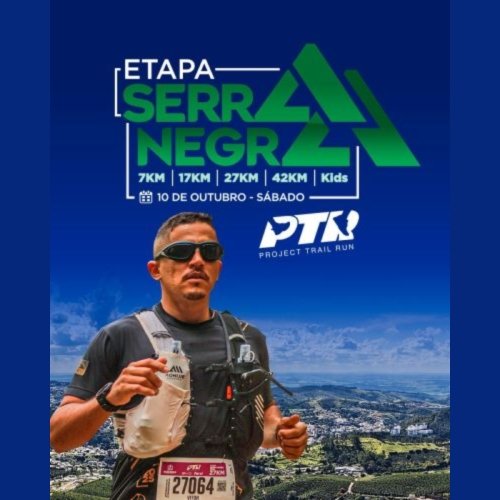 Ptr – Etapa Serra Negra 2026
