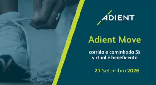 Adient Move Brasil 2026