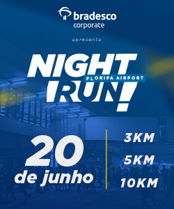 Night Run Floripa Airport 2026