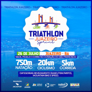 Triathlon Juazeiro 2026