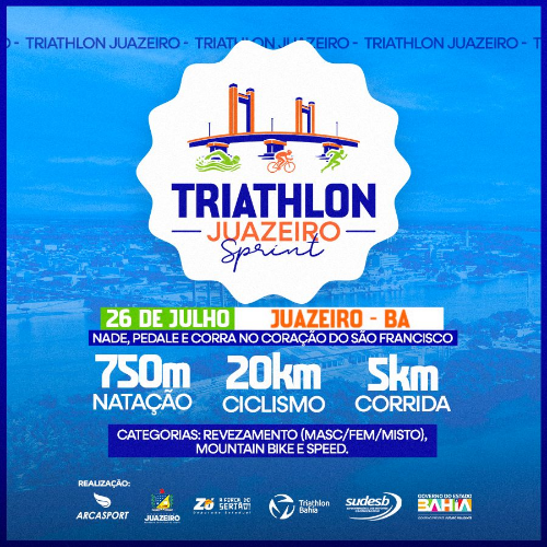 Triathlon Juazeiro 2026