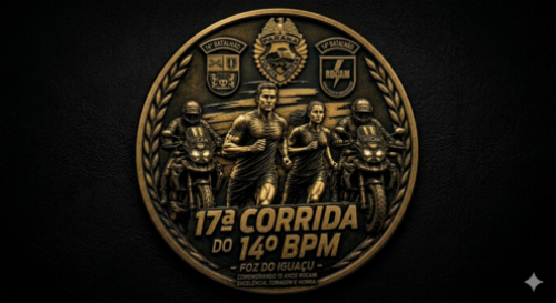 17ª Corrida da Polícia Militar
