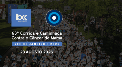 63ª Corrida e Caminhada contra o Câncer de Mama