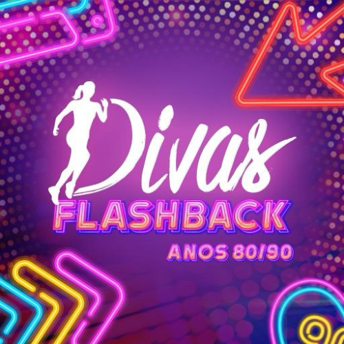 Corrida Feminina Divas – Etapa Flashback Anos 80/90