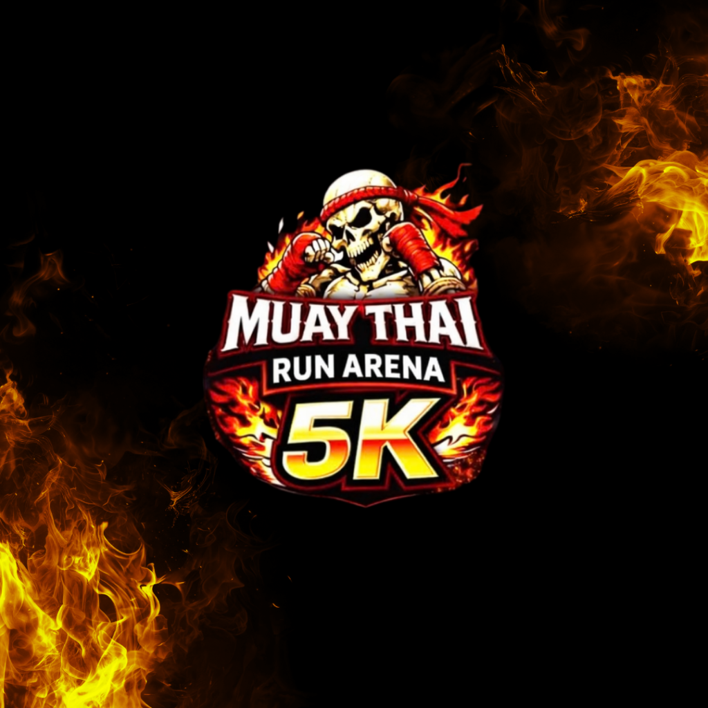Muay Thai Run Arena 5k