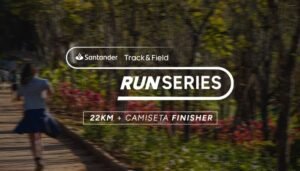 Santander Track&field Run Series Vila Olímpia Ii
