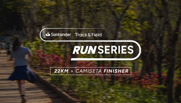 Santander Track&field Run Series Vila Olímpia Ii
