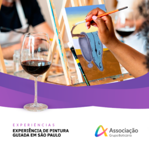 Experiência de Pintura Guiada