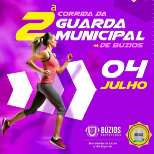 2ª Corrida da Guarda Municipal de Búzios