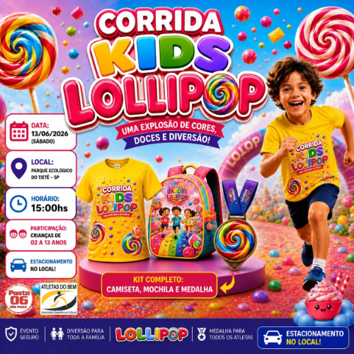 Corrida Lollipop