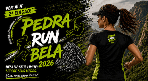 Pedra Bela Run 2026