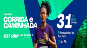 Corrida e Caminhada Sest Senat Etapa Rj