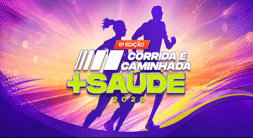 6ª Corrida e Caminhada pela Saúde