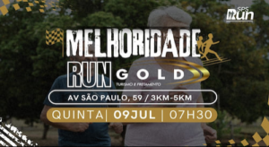 Corrida Melhoridade Run Gold