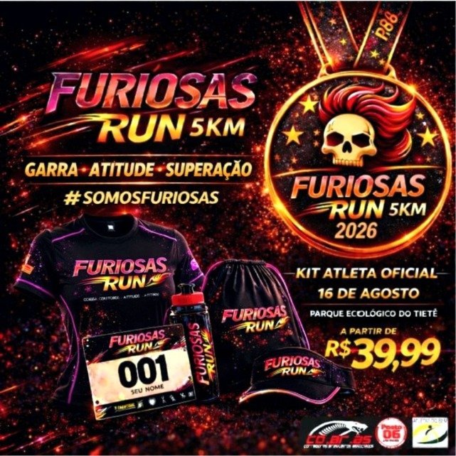 Furiosas Run 5k