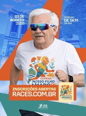 Corrida Nosso Filho Amado 5k
